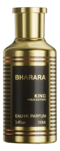 Bharara King Gold Edition Edp 100ml