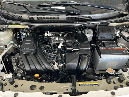 Imagem 19 de 20 de Nissan March 1.0 Sv 12v 2019