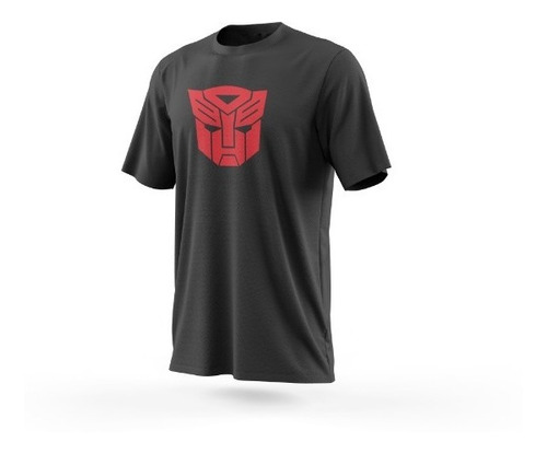 Polera Transformers Adulto