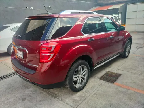 Chevrolet Equinox 2.4 Ltz At