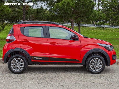 Imagen 6 de 25 de Fiat Mobi Trekking Extra Full 0 Km 1.0 | Permuta / Financia