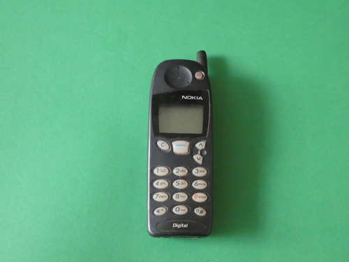 Celular Antiguo Nokia 5120i , Colección 1998