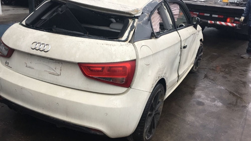 Audi A1 2012 Sucata Para Venda De Peças.