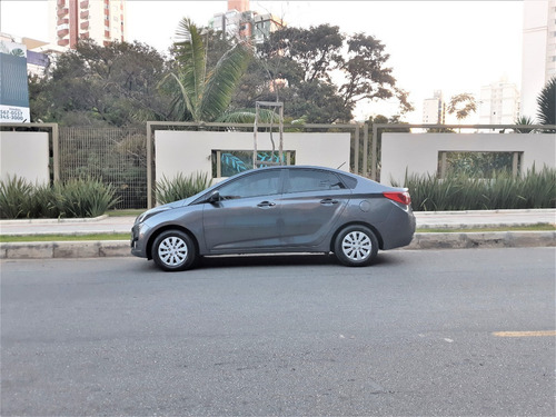 Hb20s Hyundai 1.6 Comfort Plus 16v Flex 4p Automático
