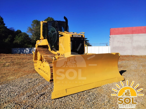Trator De Esteira Caterpillar D6n - 2013