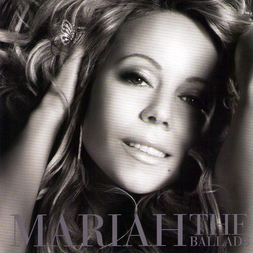 Mariah Carey     The Ballads   Nuevo Y Sellado