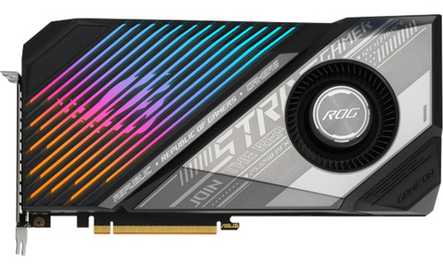 Imagen 2 de 6 de Tarjeta De Video Asus Rog Strix Radeon Rx 6900 Xt 16gb Oc