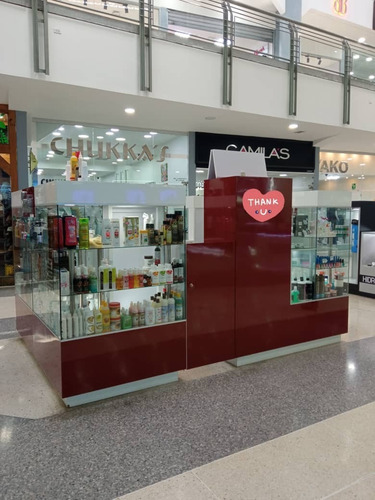Imagen 4 de 5 de Se Vende Mini Local De 6mtrs² Con Los Planos En Pdf Y Autocad, Listo Para Instalarlo En Centro Comercial.