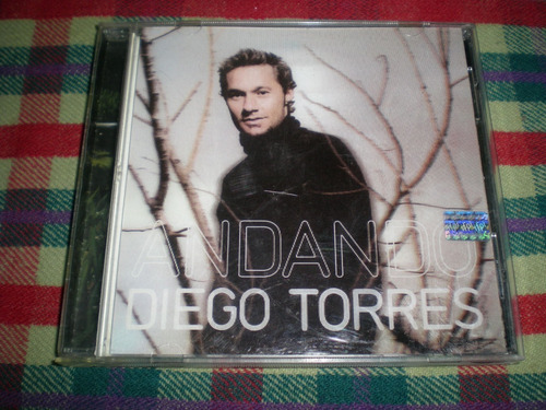 Diego Torres / Andando Cd Tapa 3d (c22)