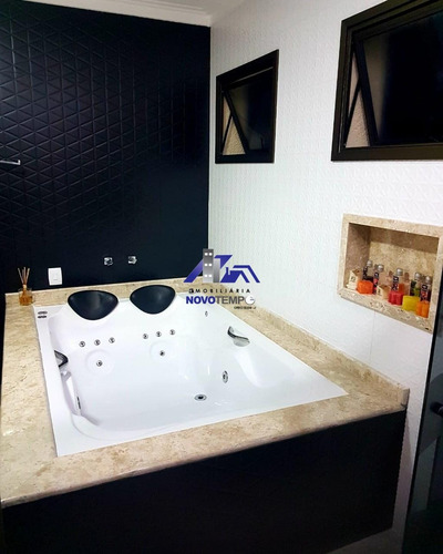 Imagem 17 de 27 de Casa A Venda Em Barueri Com 6 Suites E 6 Vagas - São Fernando - Ca01101 - 70334117