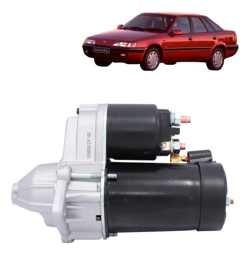 Motor Partida Daewoo Espero 1500 A15mf Dohc 1995 1997