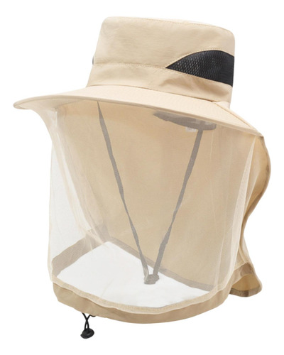 Beateeper Gat De Cubo Para Hombres Protección Solar Caqui