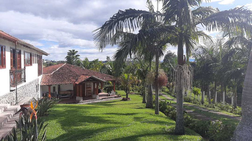 Country House Large Gardens For Sale Popayan Colombia