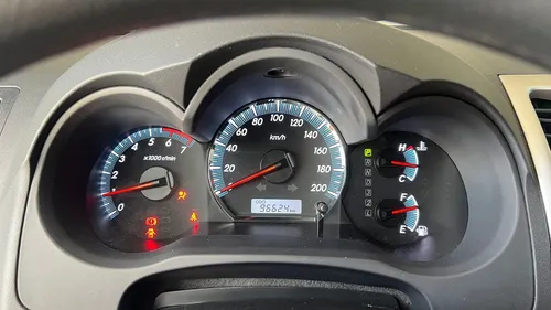 Toyota Fortuner 2.7l 4x2