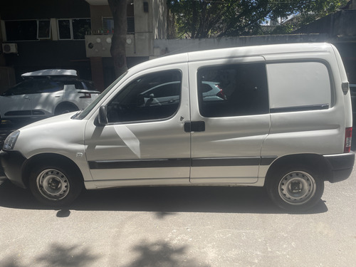 Peugeot Partner 1.6 Vti Confort 5as