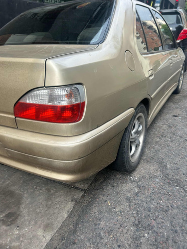 Peugeot 306 1.8 Xt Abs