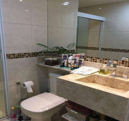 Imagem 12 de 27 de Apartamento À Venda, 47 M² Por R$ 300.000,00 - Ponte Grande - Guarulhos/sp - Ap0752