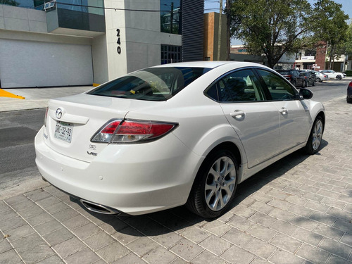 Imagen 5 de 15 de Mazda Mazda 6 2010 3.7 S Grand Touring At