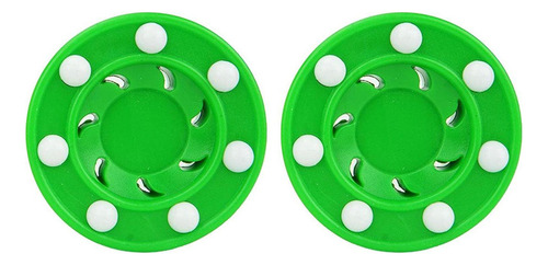 / De Hockey De 2 Piezas Puck Para Practicar El Entrenamiento