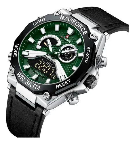 Reloj naviforce mercado libre hotsell