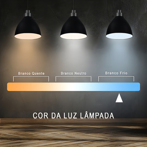 Ledvance 7014216 1 220V Blanco
