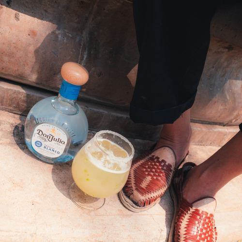 Tequila Blanco Reserva Don Julio 750ml