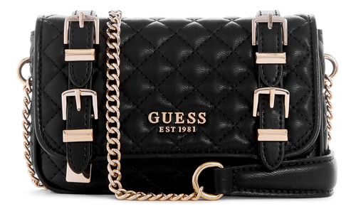 Minibandolera Guess Adam, Negra