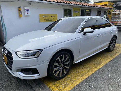 Audi A4 2.0 Hibrida At 40 Tfsi
