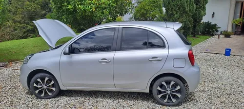 Nissan March 1.6 Sense Connect