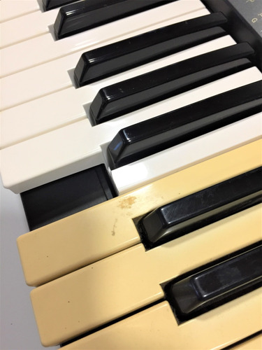 Reparación Puesta En Valor De Teclados Vintage Piano Digital