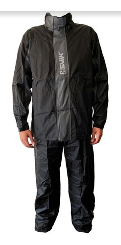 Impermeable Moto  Hevik Talla M, L, Xl, Xxl, Bmw, Ktm, Honda