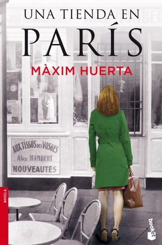 Libro - Una Tienda En Paris 
