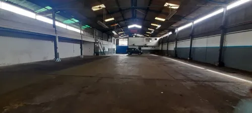 Vendo Galpón En Boleíta Sur