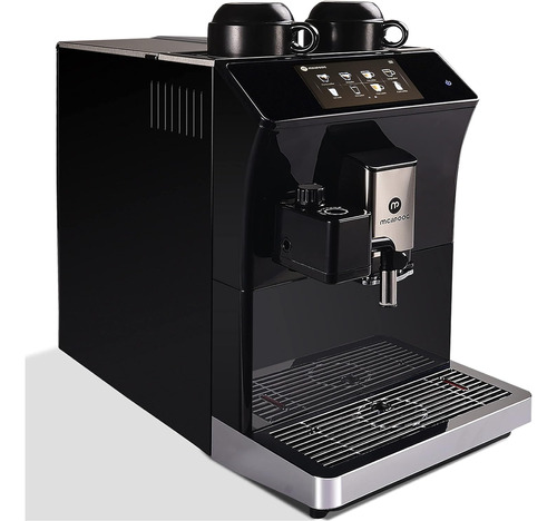 Mcilpoog Ws-203 Máquina De Café Expreso Súper Automática 