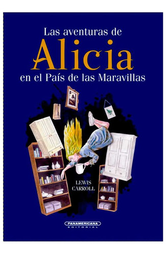 Libro Las Aventuras De Alicia En El País De Las Maravillas