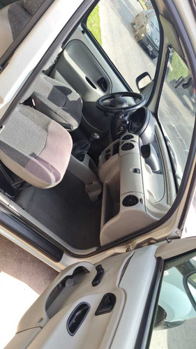 Imagen 10 de 14 de Renault Kangoo 2008 1.6 2 Authentique Da Aa Cd 1plc
