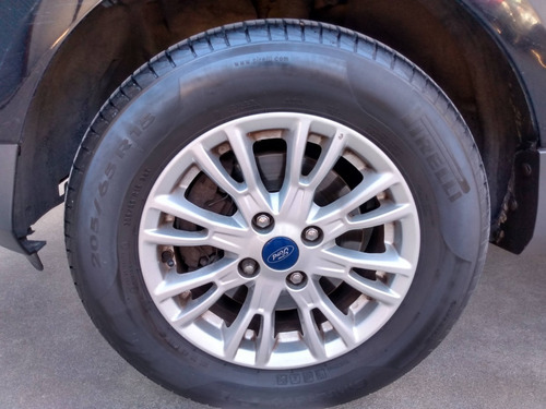 Imagen 9 de 13 de Ford Ecosport Se 2015