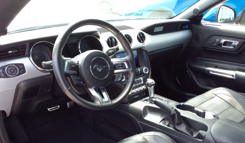 Imagen 7 de 10 de Ford Mustang Gt