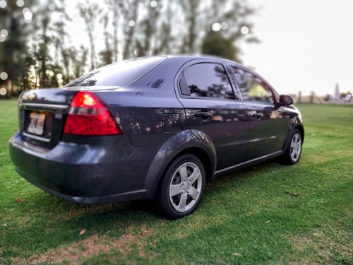 Aveo Ls 4 Puertas 1.6n Manual