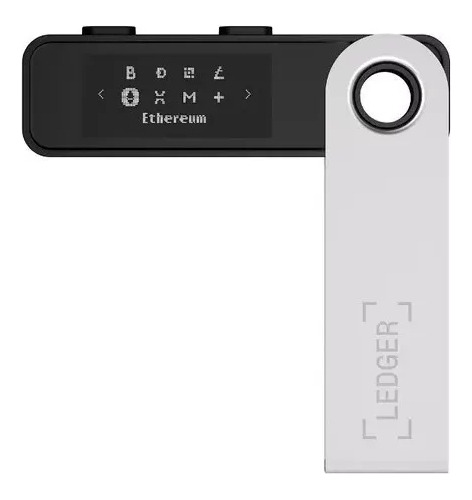 Ledger Nano S Plus Hardware Wallet Llavero Bitcoin Gratis
