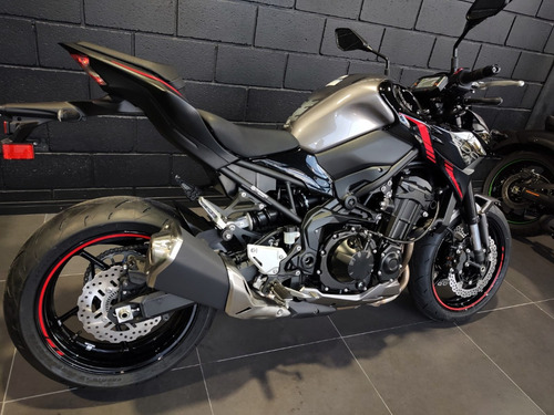 Kawasaki Z900 2023 Tomo Permutas Abs Ktrc