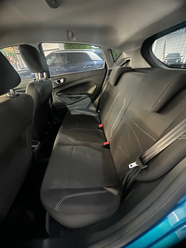 Ford Fiesta Kinetic 1.6 Se 120cv