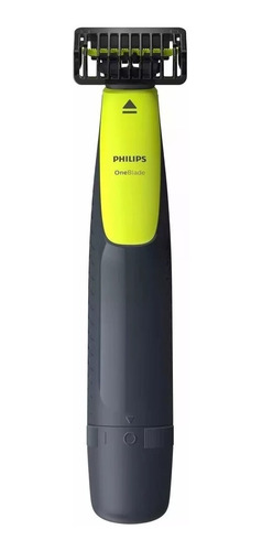 Imagem 3 de 9 de Barbeador Aparador Oneblade Philips 2 Qp2510/10 Original