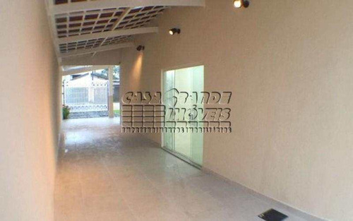 Imagem 6 de 15 de Maravilhosa Casa Isolada Em Praia Grande, Vila Caiçara - V4779