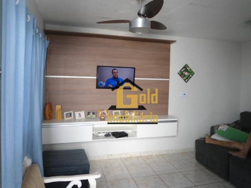 Casa Com 3 Dormitórios Para Alugar, 100 M² Por R$ 800/mês - Jardim Professor Antônio Palocci - Ribeirão Preto/sp - Ca0563