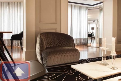 Imagem 13 de 30 de Lindo Apartamento 392 M², Vila Suzana - 18214