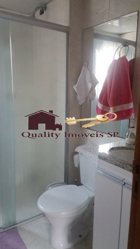 Imagem 8 de 15 de Oportunidade De Apartamento Com 3 Dormitórios Na Saúde - Qy3883