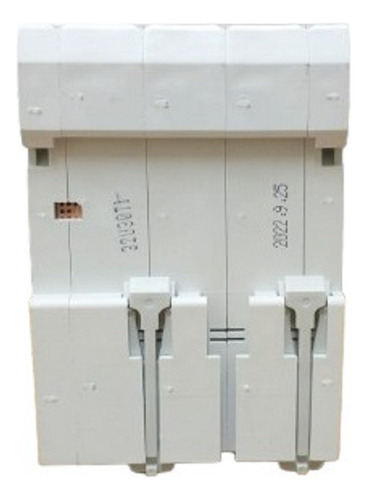 Disjuntor Diferencial Residual Ddr 30ma 40a Jnb8le-3n-c40