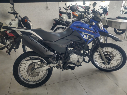 Yamaha Crosser Xtz 150