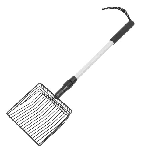 Cuchara Extensible Para Arena Para Gatos Chicken Coop Shovel